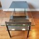 Table basse design vintage