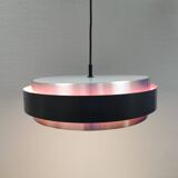 Rare Sera hanging lamp, designed by Jo Hammerborg for Fog & Mørup in 1968