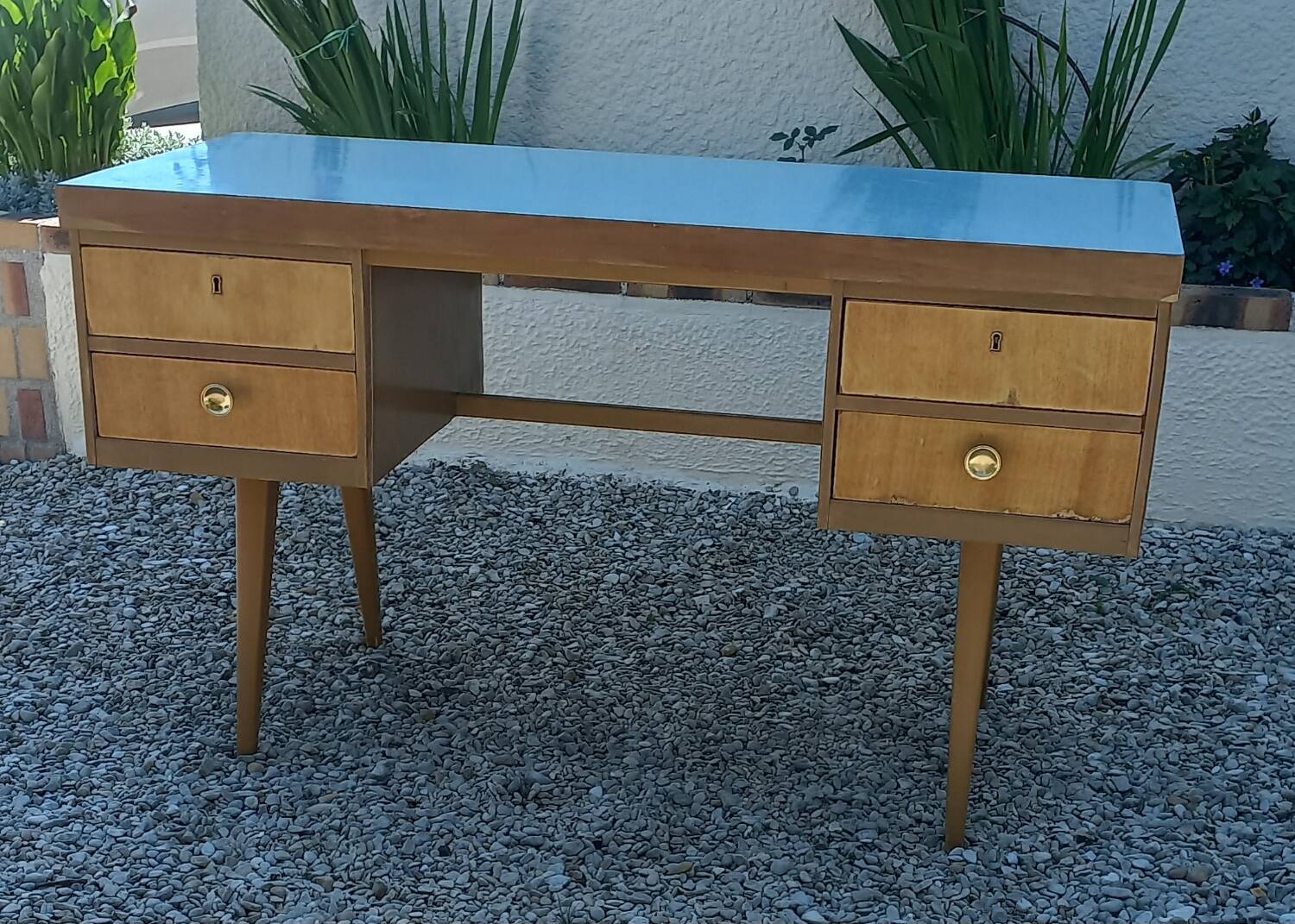 Vintage desk