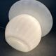 Lampe champignon vintage 'swirl'
