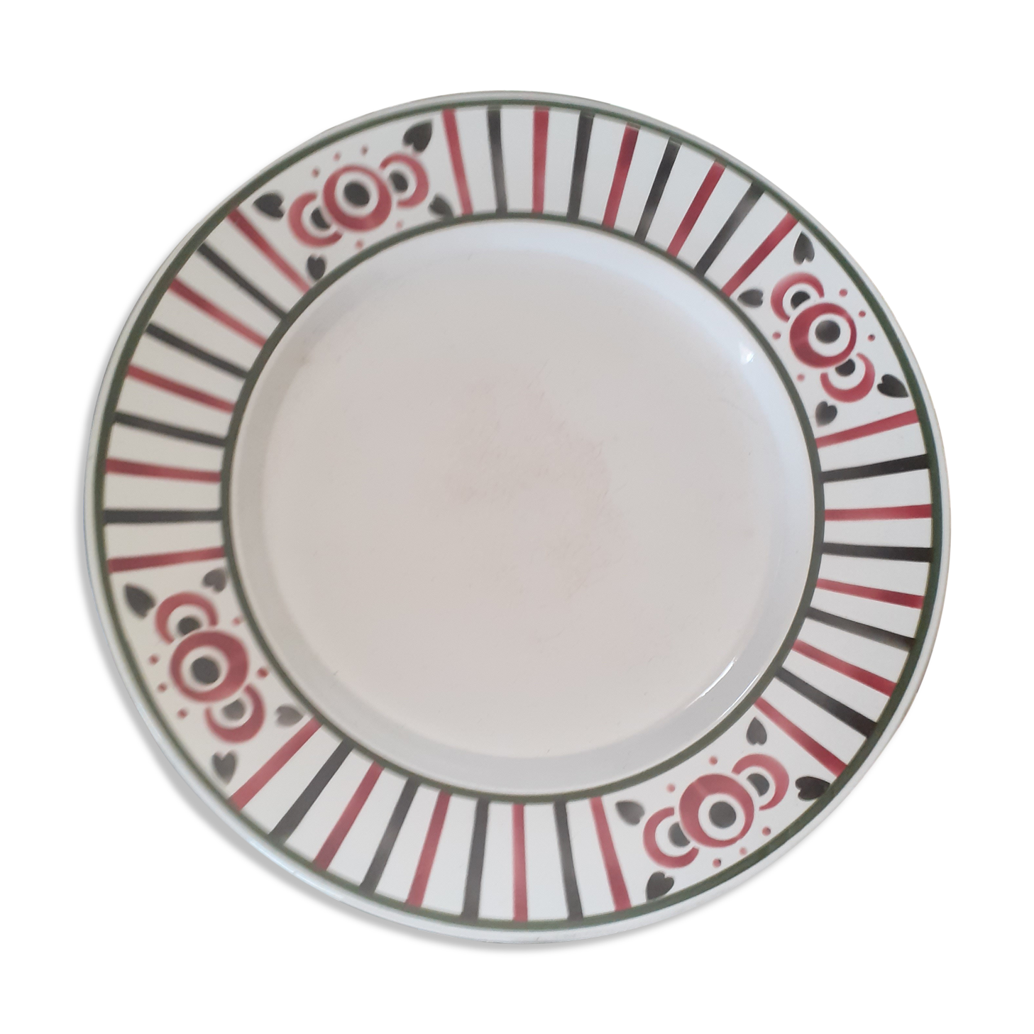 Lunéville dish