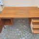 Mid-Century Teak Desk from Gv Møbler, 1960s