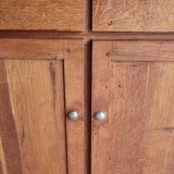 vintage Parisian buffet