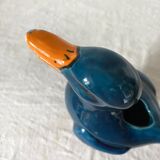 Zoomorphic duck pitcher Poët Laval