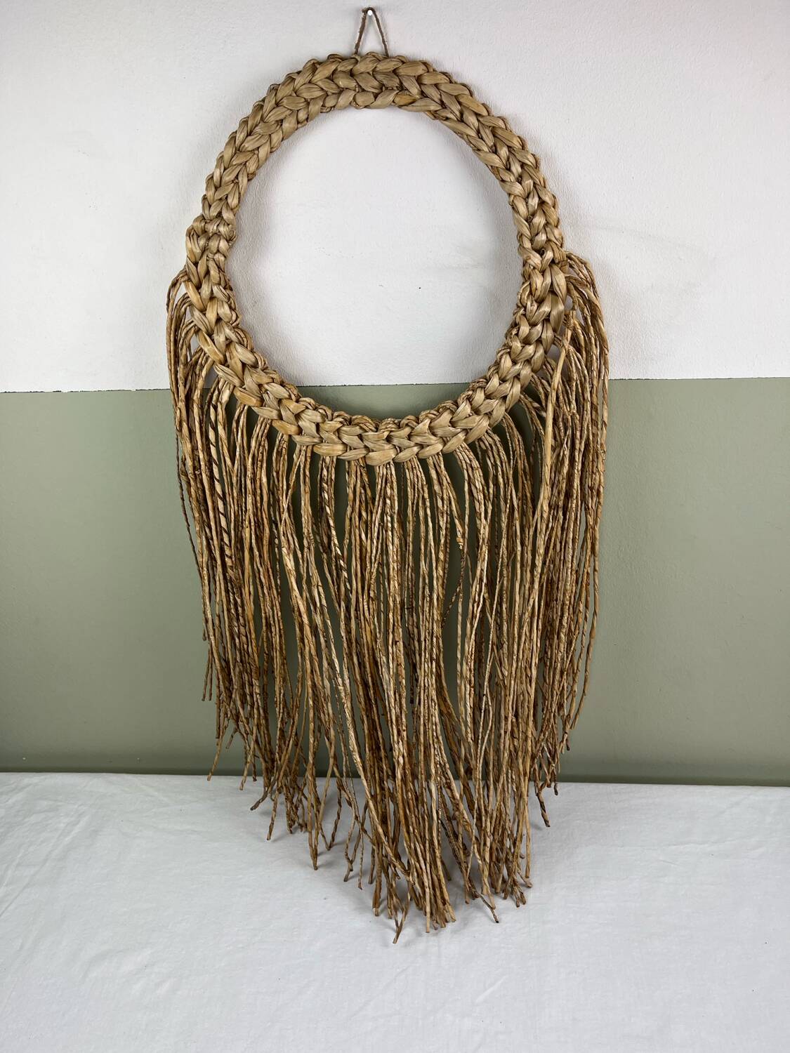 Ethnic wall decoration