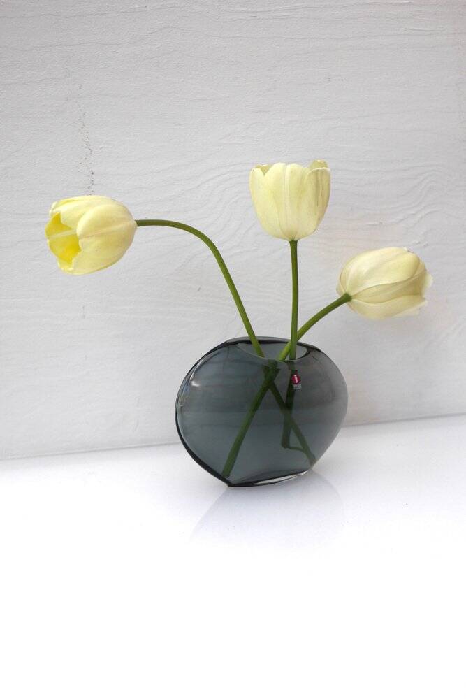 Aava vase by Markku Salo for Iittala, Finland
