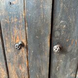 Old cabinetmaker's workbench