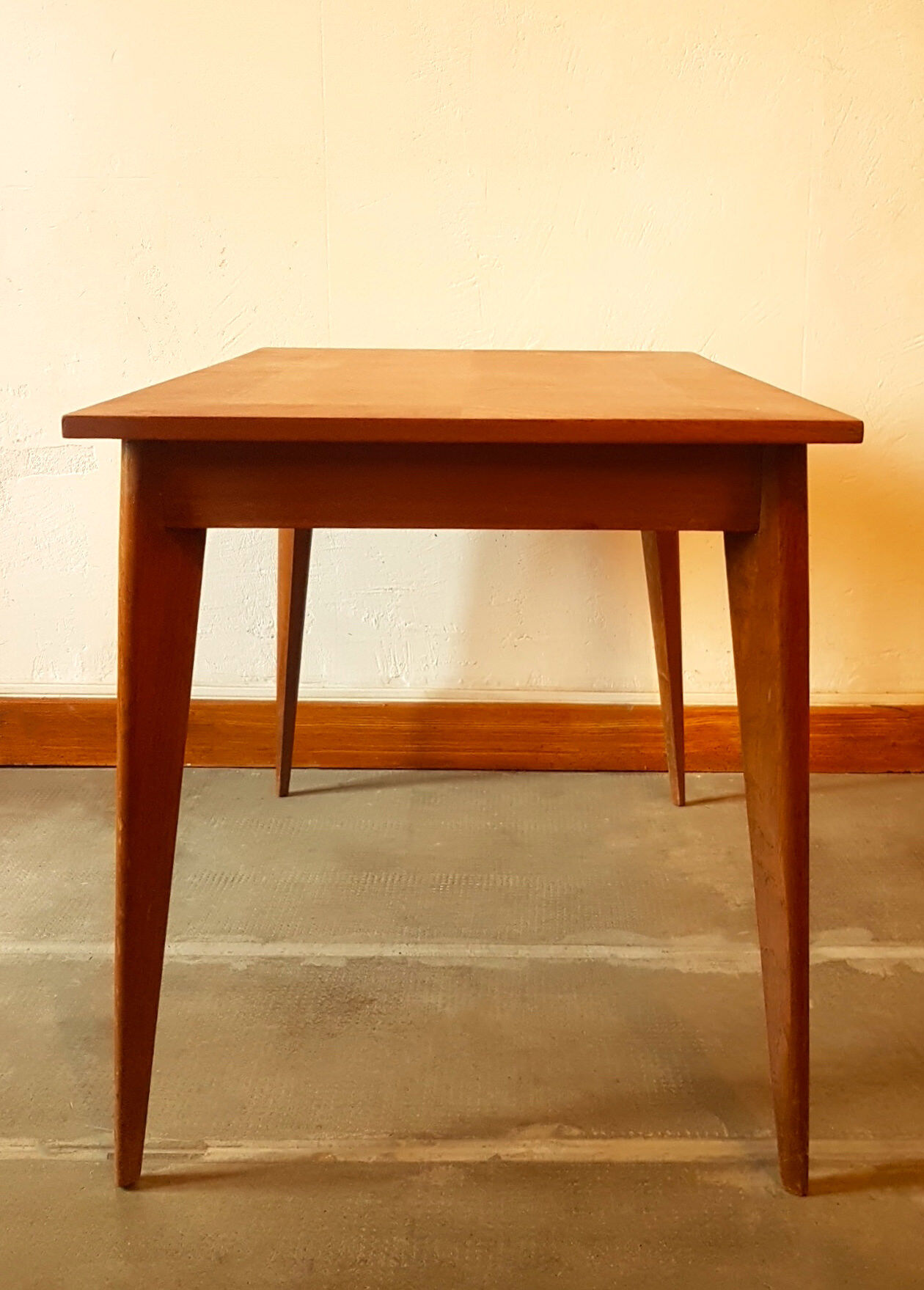 Extra coffee table marquetry