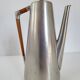 Coffee & tea service Royal Holland Pewter vintage 1960