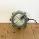 Brown Industrial Bakelite Wall or Ceiling Light, 1970s