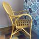Fauteuil en rotin