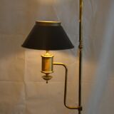 Bronze lamppost Goffredo Reggiani, 1970s