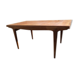 Vintage veneer table