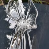 Coupe à fruit en cristal
