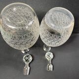 Carafe Baccarat Rohan (2) – Art Deco