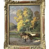 Animated landscape by Ed Doigneau