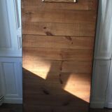 Large early mirror XXieme 88x157cm