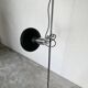 Alain Richard style floor lamp f, circa 1970