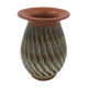 Vase de Alferd Krupp en terre cuite vintage
