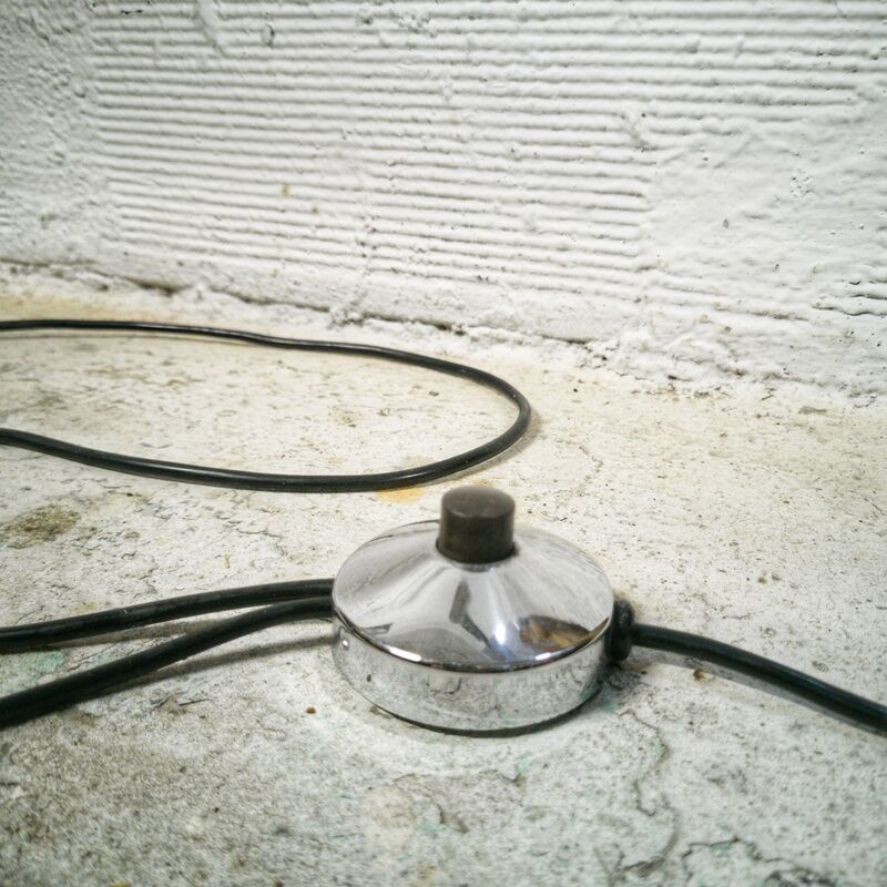 Floor lamp "eye ball" Goffredo Reggiani