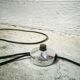 Floor lamp "eye ball" Goffredo Reggiani
