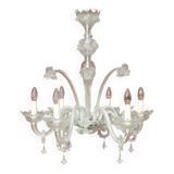 Italian Murano chandelier