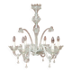 Italian Murano chandelier
