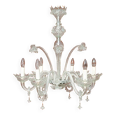 Italian Murano chandelier
