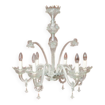 Italian Murano chandelier