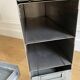Metal workshop cabinet for tools and screws 8 vintage drawers