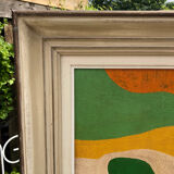 Peinture abstraite
