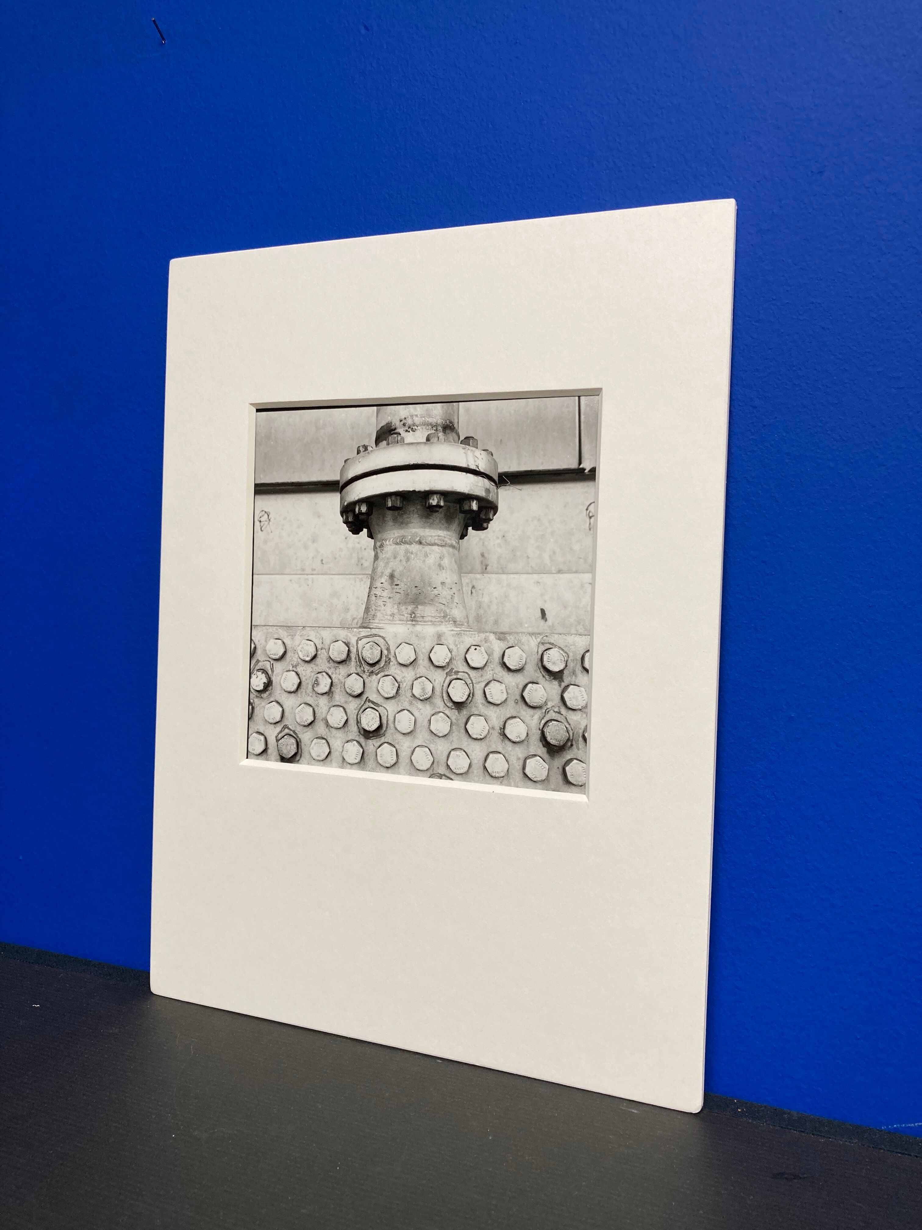 Photographie argentique d'artiste