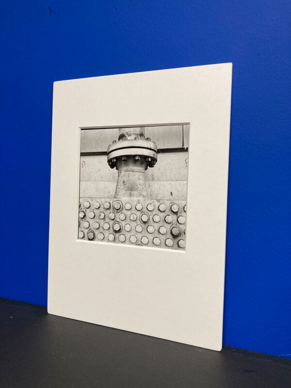 Photographie argentique d'artiste