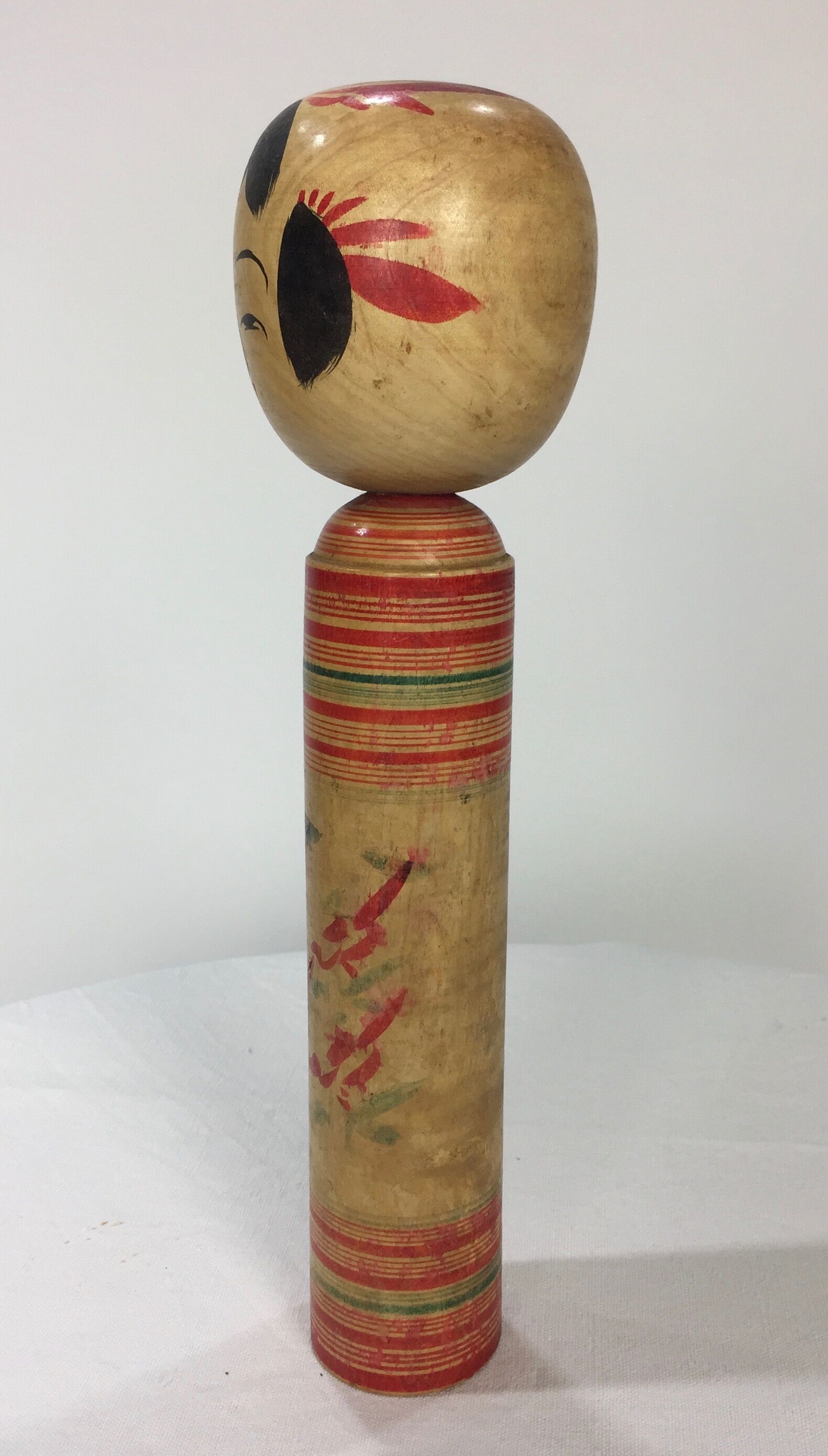 Japanese Kokeshi doll