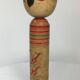 Japanese Kokeshi doll