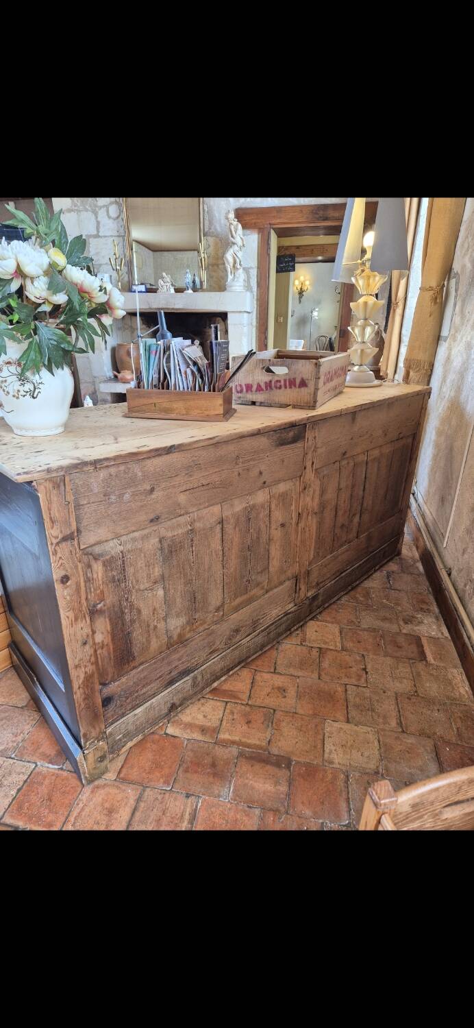 Antique trade furniture