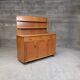 Vintage english sideboard