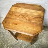 Art deco console table