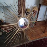 Shimmer sun mirror vintage