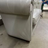 Genuine vintage Chesterfield sofa