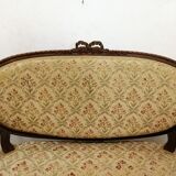 Louis XVI style bench