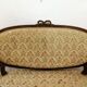 Louis XVI style bench
