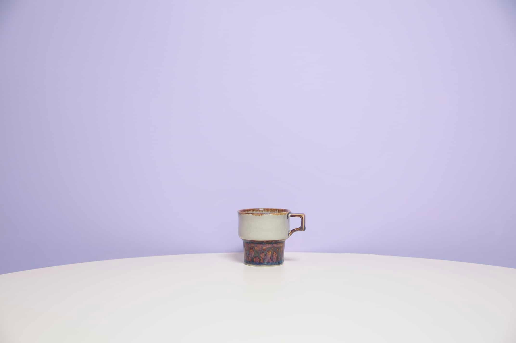 Mexico tableware set by Bing & Grøndahl