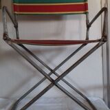 folding armchair