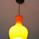 Hanging lamp glass 60