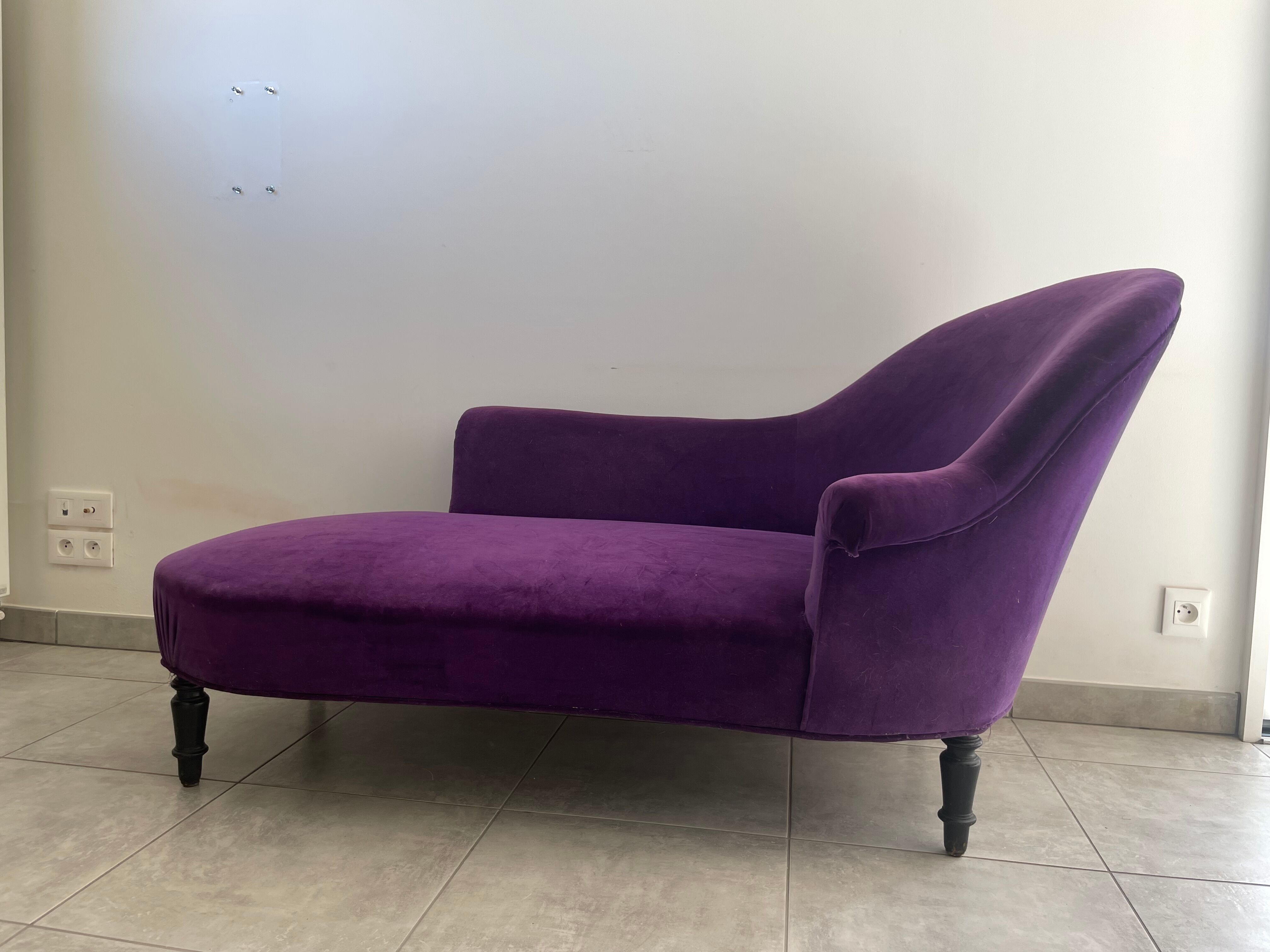 Velvet meridian napoleon 3