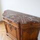 Vintage buffet topped with marble 230x117