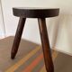 Tabouret tripode