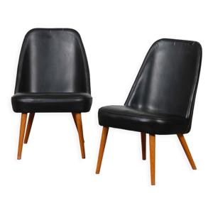 Paire de fauteuils produits par
