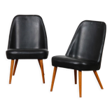 Pair of armchairs produced by Ton circa 1960